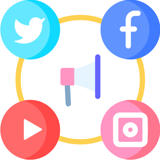Marketing Services Via Social Media